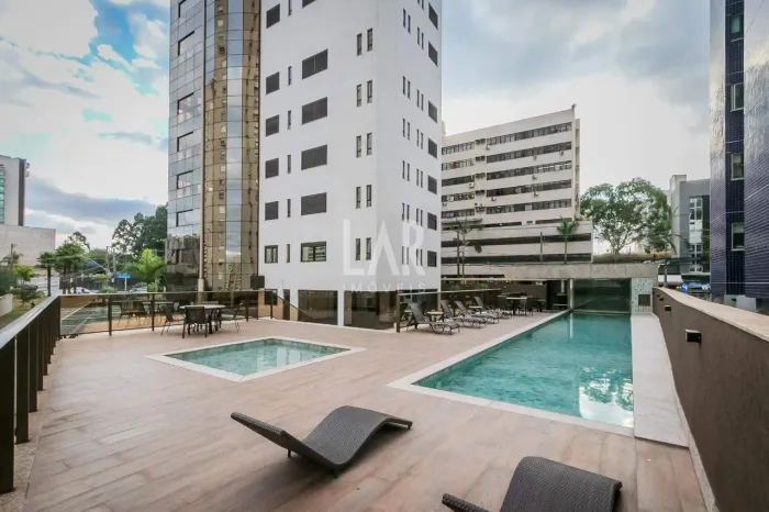 Apartamento à venda, 4 quartos, 4 suítes, 5 vagas, Vila da Serra - Nova Lima/MG