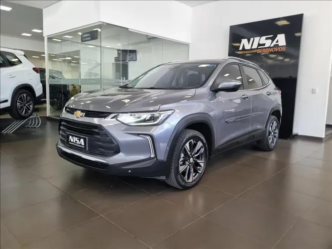 Chevrolet Tracker Premier 1.2 Turbo 12V Flex AUT 2021