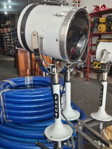 Holofone de Comando 10 polegadas 127v x 600w