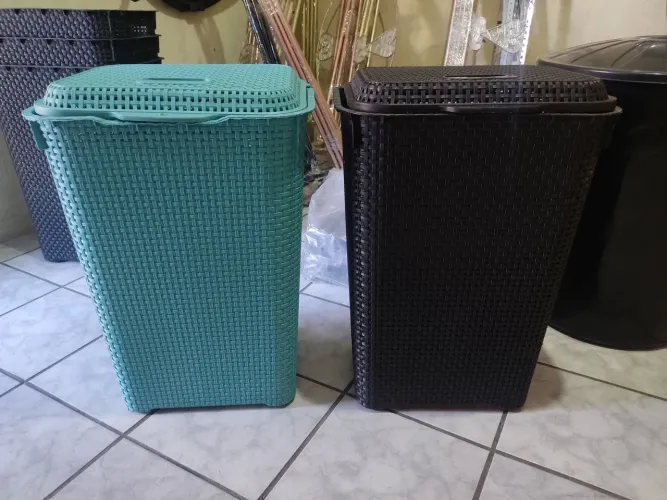 CESTO RATTAN 60 LTS