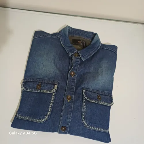 Camisa TNG Jeans + Polo calvin klein 