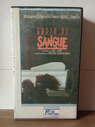 Vhs filme gost# de sangue (legendado)