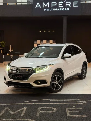 Honda EX HR-V 2020