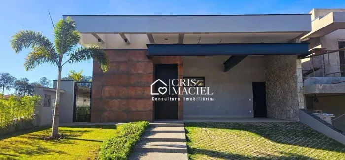 Casa à venda no Condomínio Sapezal em Indaiatuba-SP!