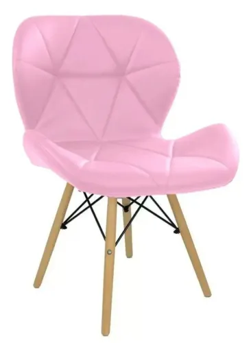 Cadeira Rosa