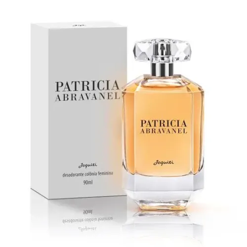 Perfume Patrícia Abravanel " Tradicional " - 90ml