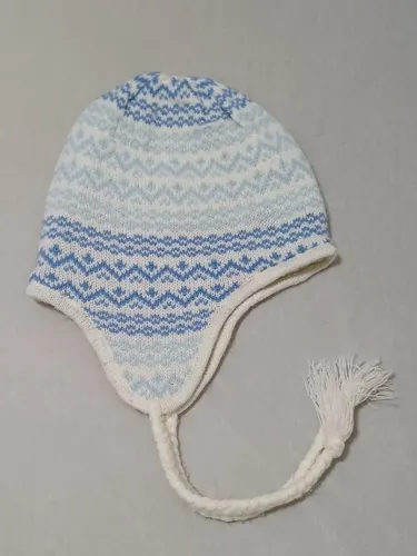 Gorro infantil tamanho 05 anos