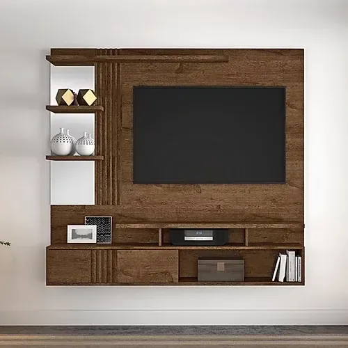 Oferta - Painel Safira com suporte para Tv até 49"- Entrega e montagem grátis p/ Fortaleza