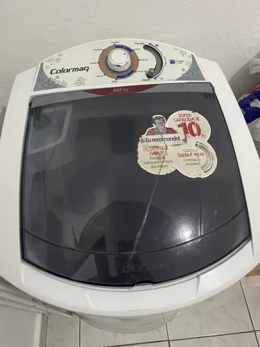 Vendo tanquinho