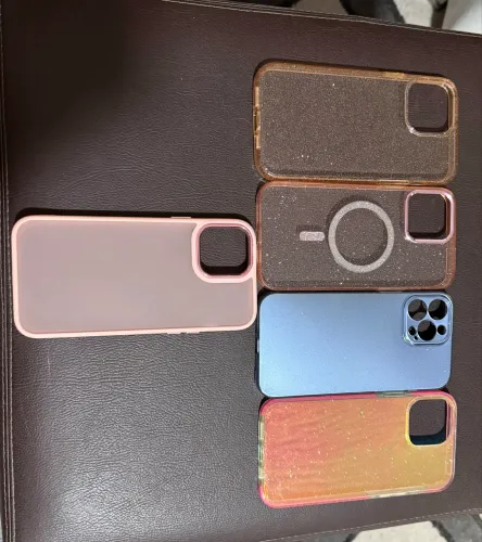 Capinhas para IPhone 13 Pro Max