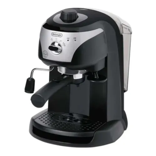 Cafeteira Delonghi EC 220 CD Preta Expresso 110V