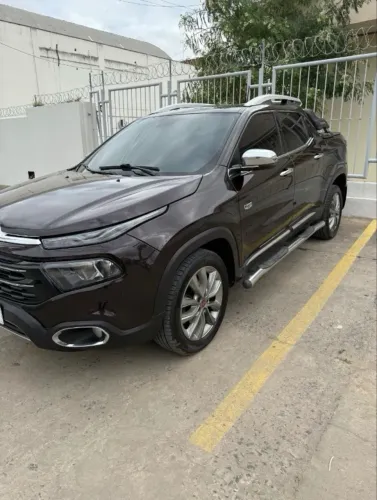 Fiat Toro Ranch 2.0 16V 4X4 Diesel Aut. 2021