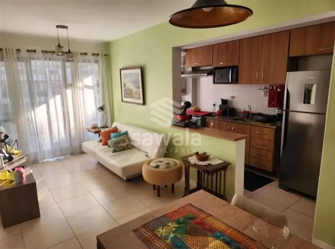 Ocean Pontal Residence - Apartamento 3 quartos, sendo 1 suíte