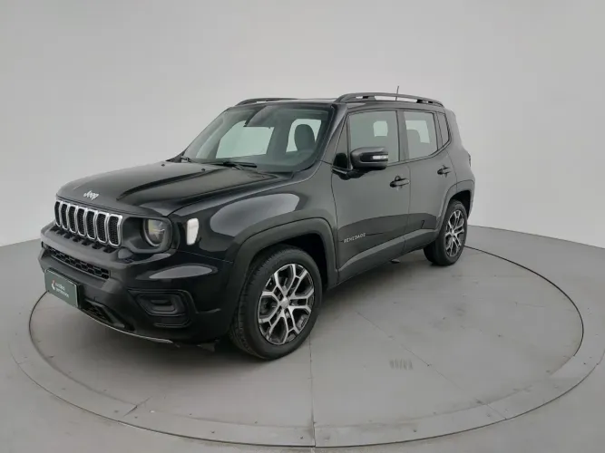 Jeep Renegade Long. T270 1.3 TB 4X2 Flex Aut. 2024