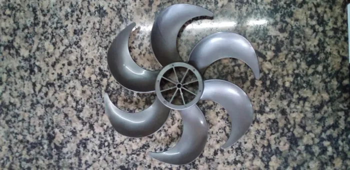 Hélice para ventilador Ventisol 6 pas 30cm