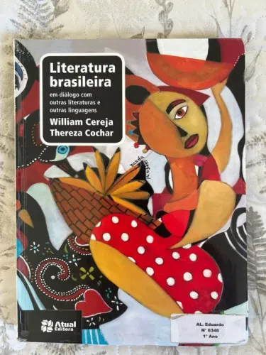 Literatura brasileira - William Cereja e Thereza Cochar - 5ª Edição, 2013