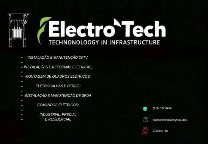 Eletricista 