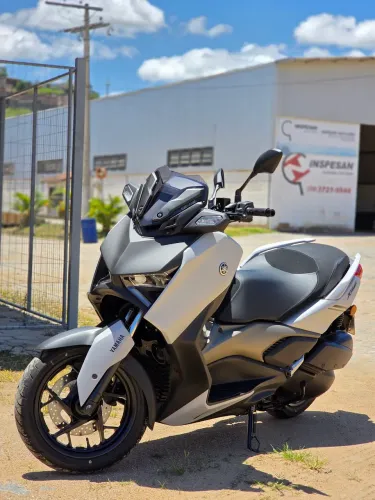 XMax 250 2025 Único Dono Sem Detalhes