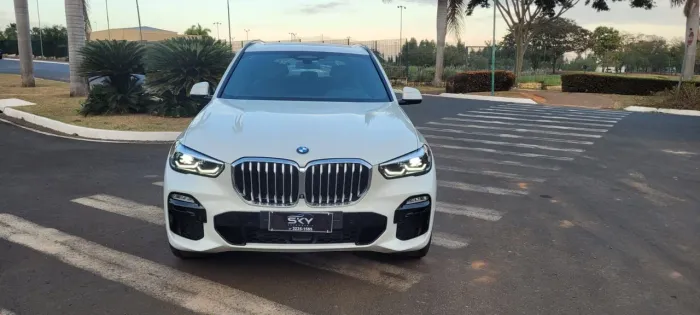 BMW X5 3.0 M SPORT HÍBRIDA NOVÍSSIMA