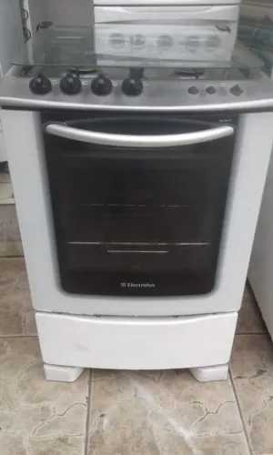 ÓTIMO FOGÃO BOM BONITO E BARATO COM ENTREGA GRÁTIS !
