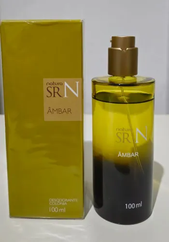 Sr. N Ambar - Natura