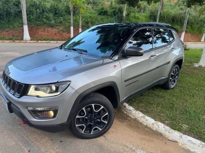 Compass  Trailhawk 2021