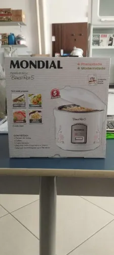 Panela de Arroz Mondial Bianca Rice 5