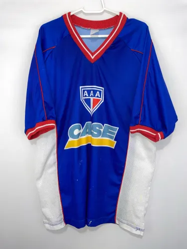 Camisa de futebol da associação atlética Alvorada de Sorocaba