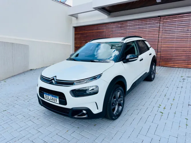 Cactus 1.6 Flex Automático / 2022