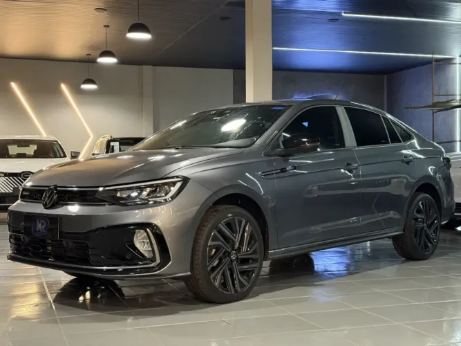 Volkswagen Virtus Exclusive 250tsi 1.4 Flex 16V AUT 2026