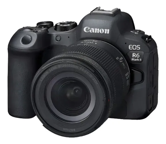 CAMERA CANON EOS R6 MARK II 24-105MM