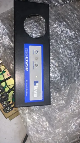 Excitatriz Estática K38EX250