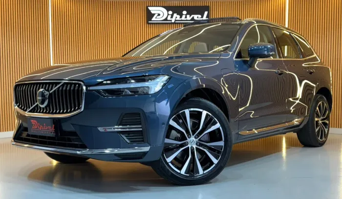 Volvo XC-60 T-8 Ultimate 2.0 AWD (híbrido) 2023