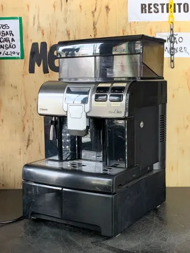Cafeteira saeco 