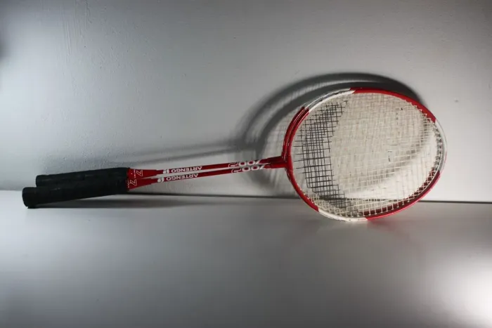 Duas raquetes de badminton | Artengo 700 p | Campinas/SP