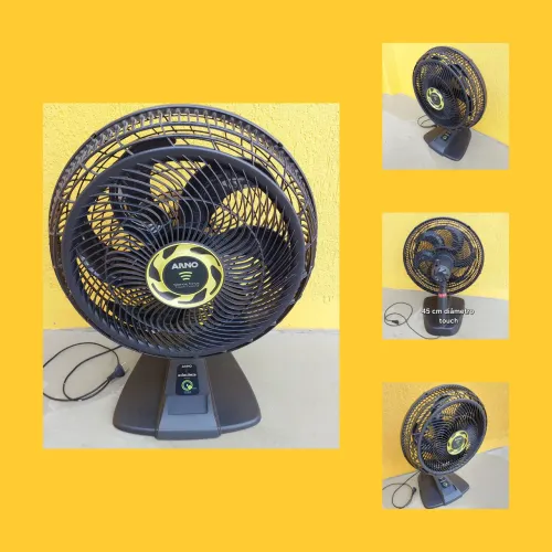 Ventilador Arno silence