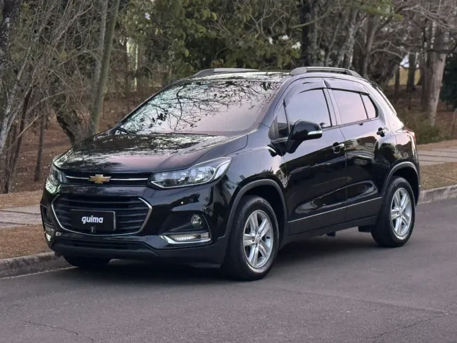 Chevrolet Tracker LT 1.0 Turbo 12V Flex AUT 2018