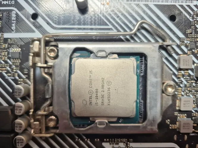  Kit I5-10400 + GTX 1060 6 GB