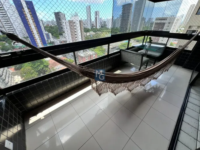 Apartamento à venda no bairro Parnamirim - Recife/PE