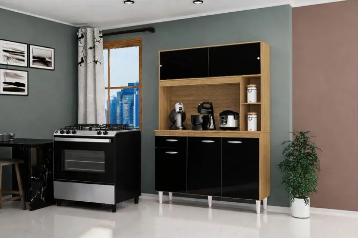 Oferta armário de cozinha novo entrego hoje 