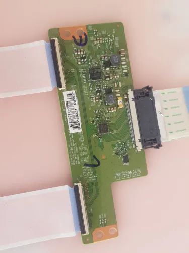 Placa T-CON TV LG 67ECB011-000G 43lh5700