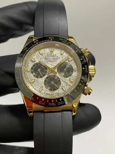 Rolex Daytona base eta masculino automático