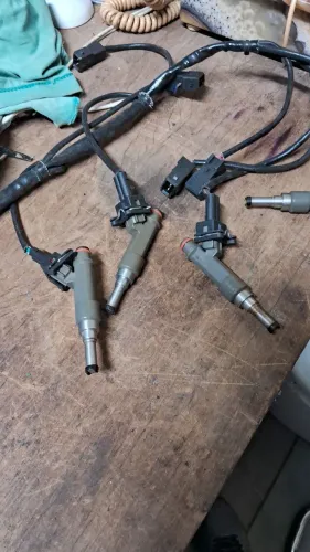 BICO  INJETOR COROLLA FLEX ORIGINAL VALOR UNITARIO