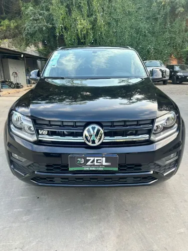 Amarok V6 Único Dono ano 2023 apenas 32.000 km