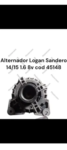 Alternador Logan Sandero 14/15 1.6 8v