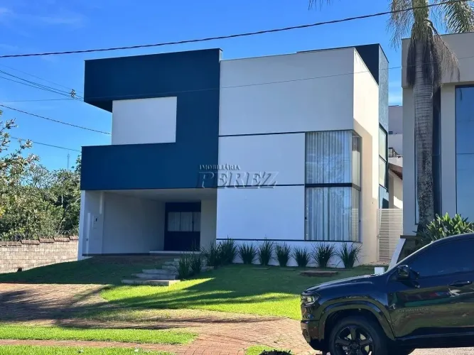 Casa para alugar no Condominio Royal Forest - Região sul de Londrina