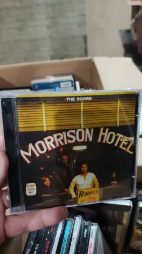 CD The Doors - Morrison Hotel