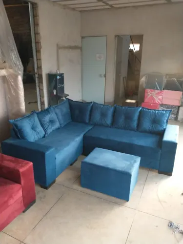 O sofá da melhor qualidade possivel, barato, descansavel, e ótimo em conforto.