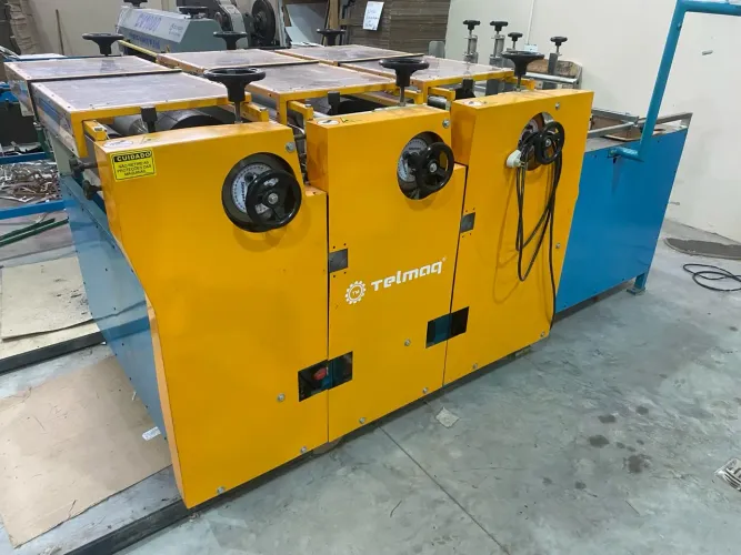 Impressora Flexografica Telmaq