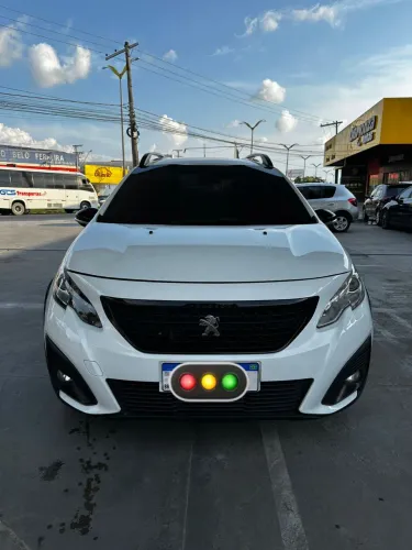 Peugeot 2008 Allure Pack 1.6 Flex 16V Aut. 2022